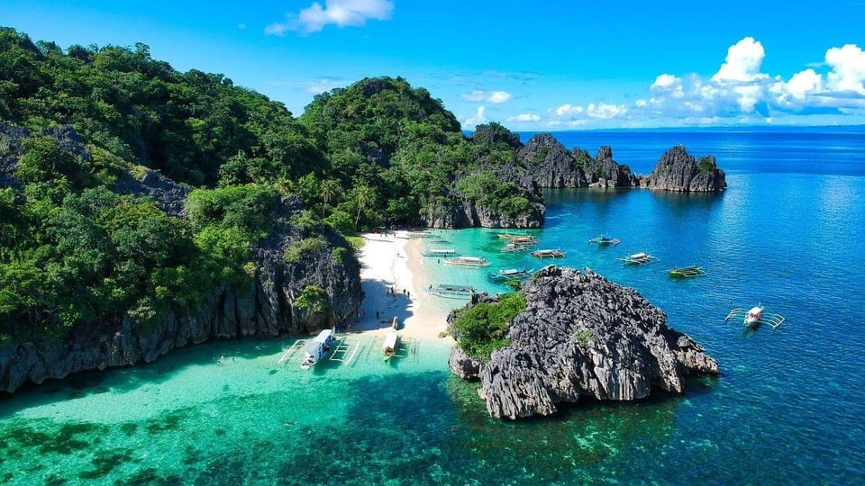 Caramoan Islands Getaway 