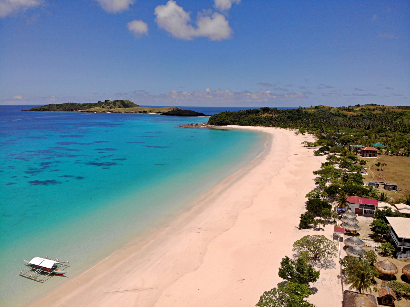 Calaguas Beach Camping